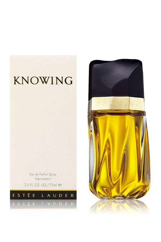 Estee Lauder - Knowing Perfume For Women Eau De Parfum - 75ml