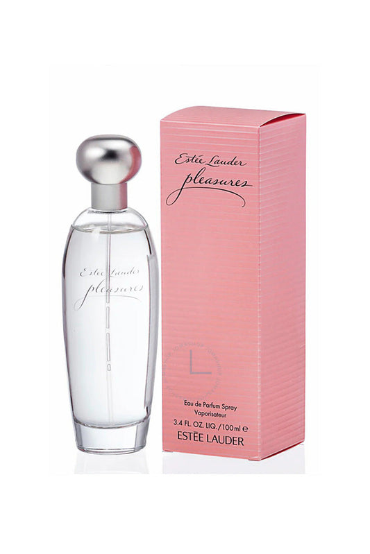 Picture of Estee Lauder - Pleasures for Women Eau De Perfume - 100ml - Available at Raja Sahib