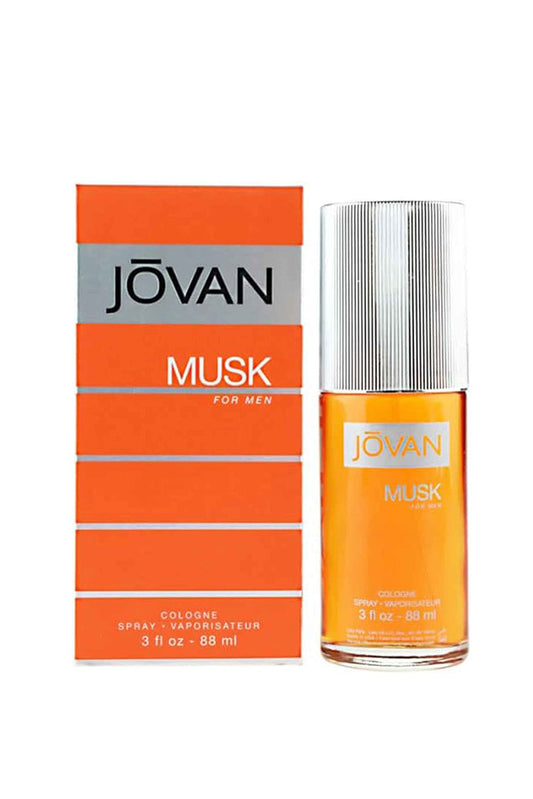 Picture of Jovan - Musk For Men Cologne - 88ml - Available at Raja Sahib