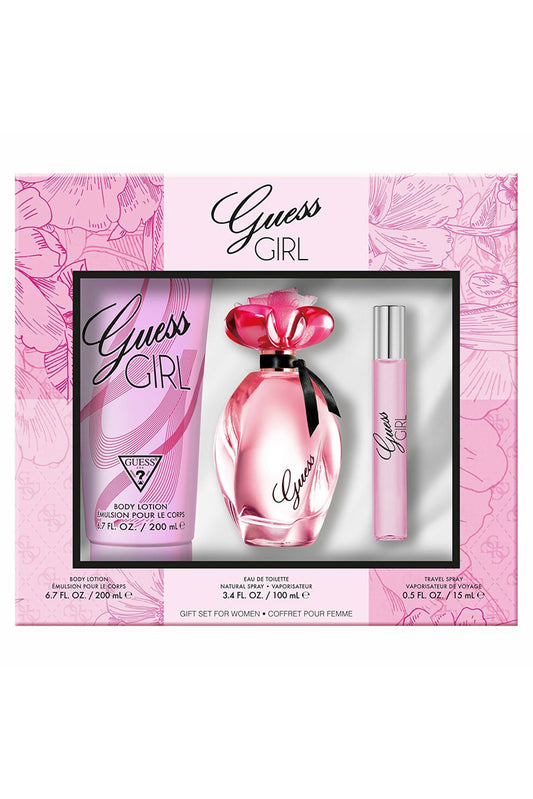 Guess - Girl 3 Pcs Gift Set