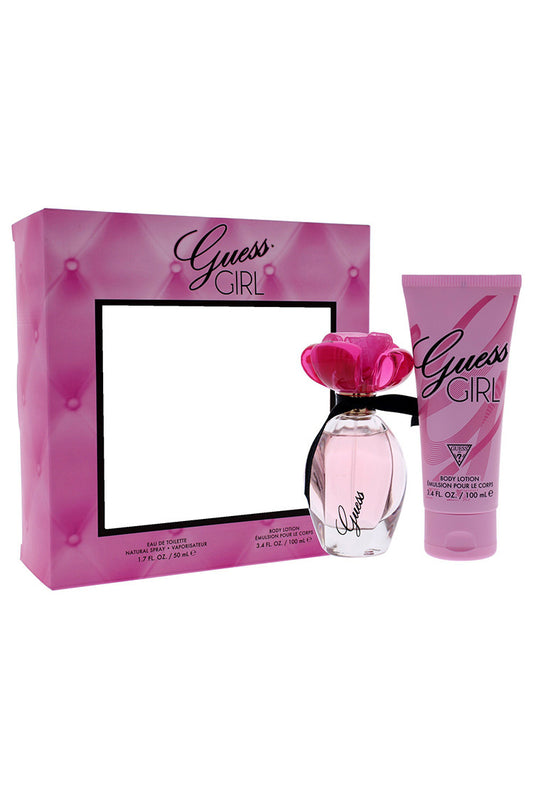 Guess - Women Set Eau De Perfume and Body Lotion (2Pcs)
