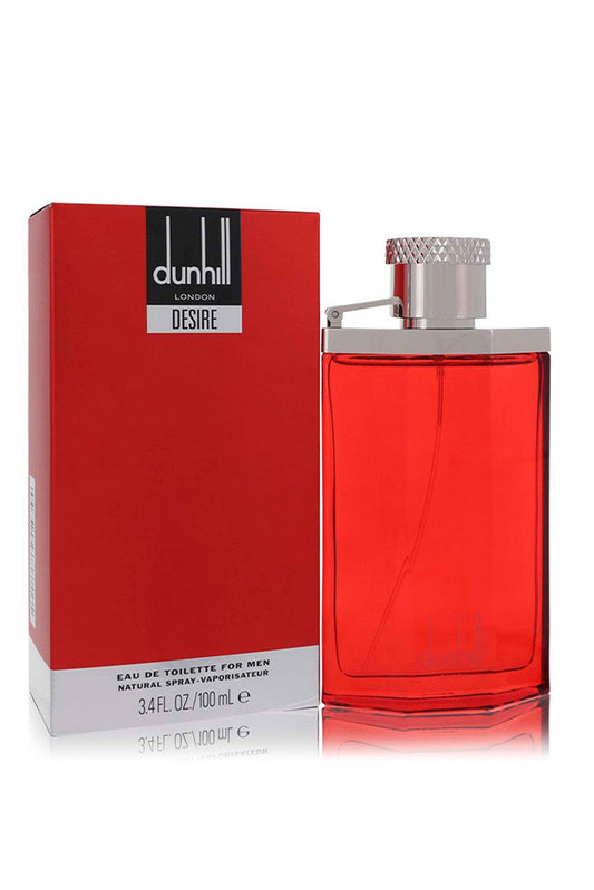 Dunhill - London Desire Red For Men Eau De Toilette - 100ml