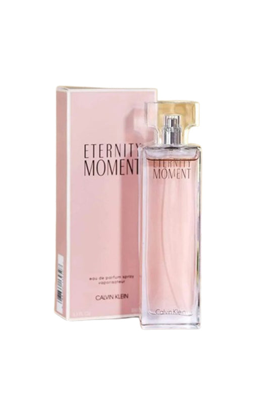 Calvin Klein - Eternity Moment Fruity Floral EDP for Women - 100ml