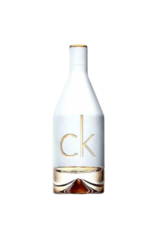 Picture of Calvin Klein - IN2U Floral Fruity EDT for Women - 100ml - Available at Raja Sahib