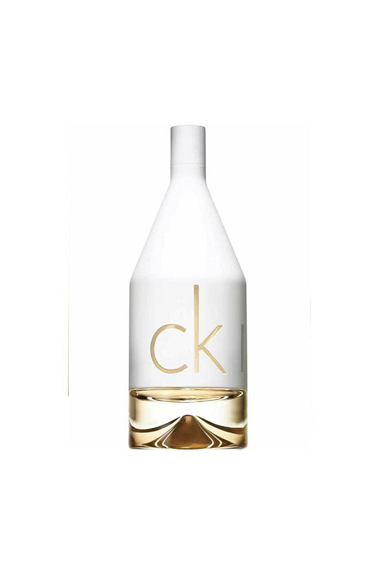 Picture of Calvin Klein - IN2U Floral Fruity EDT for Women - 150ml - Available at Raja Sahib