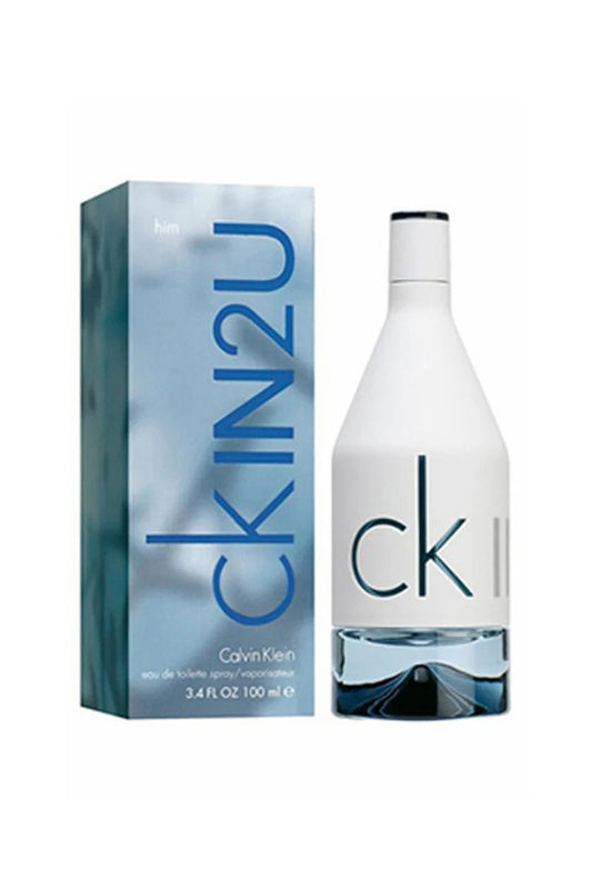 Calvin Klein - IN2U For Men Edt Spray - 100ml