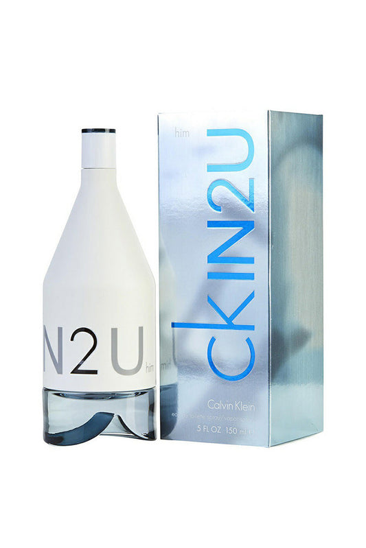 Picture of Calvin Klein - Ck IN2U Him Edt - 150ml - Available at Raja Sahib