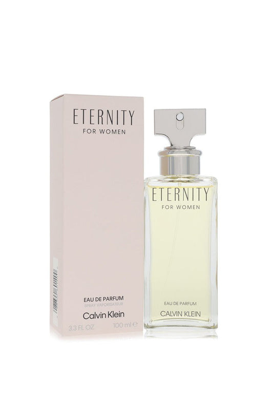Picture of Calvin Klein - Eternity For Women Eau de Parfum - 100ml - Available at Raja Sahib