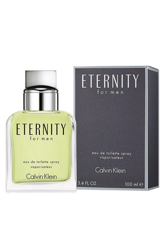 Calvin Klein - Eternity For Men Edt - 100ml