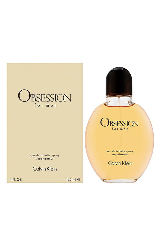Picture of Calvin Klein - Men's Obsession Edt Spray - 125ml - Available at Raja Sahib