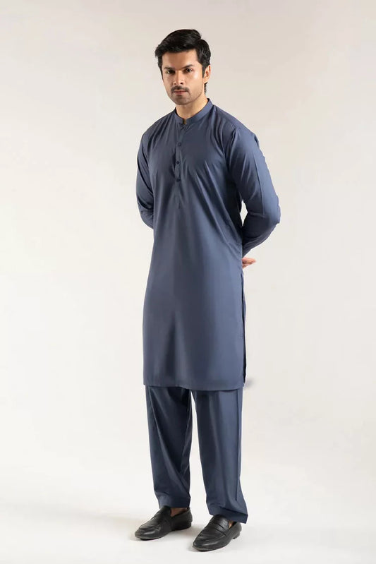 Zarrar - Saifaan Kameez Shalwar - Wash & Wear