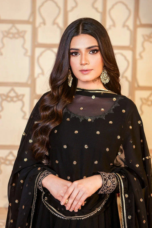 Picture of Asma & Sidra - Kalidaar Frocks - Sitarah - Available at Raja Sahib