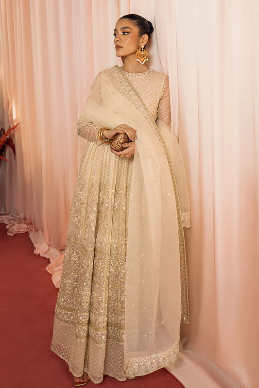 Cross Stitch - Afshan - 2 Piece