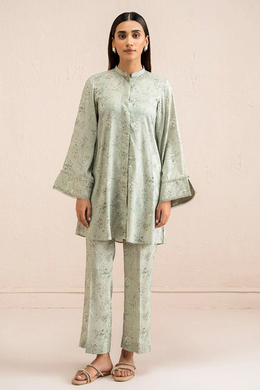 Cross Stitch - Jade Mist - 2 Piece