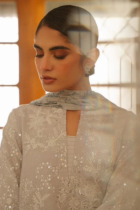 Picture of <!--da-->Cross Stitch - Luxe Atelier Vol 3 - Gray Dawn - Available at Raja Sahib
