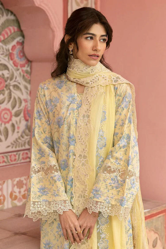 Picture of Cross Stitch - Unstitched Lawn Collection - Sunshine Dream - Available at Raja Sahib