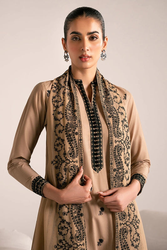 Cross Stitch - Sandstone Grace - 2 Piece