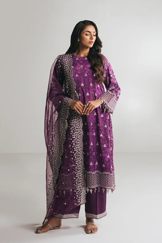 Picture of <!--r-->Cross Stitch - Luxe Atelier Vol 4 - Grape Red - Available at Raja Sahib