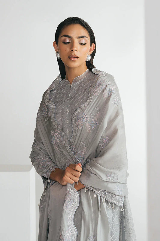 Picture of <!--q-->Cross Stitch - Luxe Atelier Vol 4 - Silver Moonlight - Available at Raja Sahib