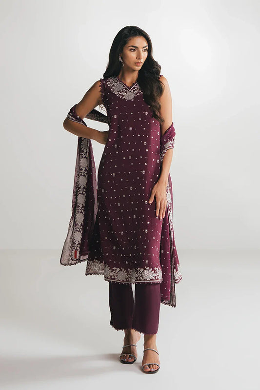 Picture of Cross Stitch - Luxe Atelier Vol 4 - Cherry Wood - Available at Raja Sahib