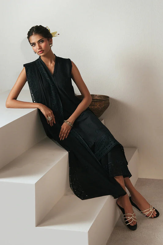 Picture of <!--k-->Cross Stitch - Chikankari Edit Vol 4 - Midnight Glam - Available at Raja Sahib