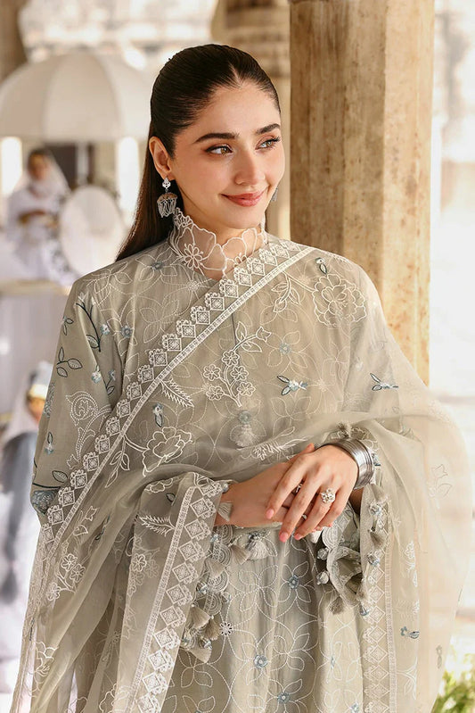 Picture of Cross Stitch - Unstitched Premium Eid Lawn - Summer Breeze - Available at Raja Sahib