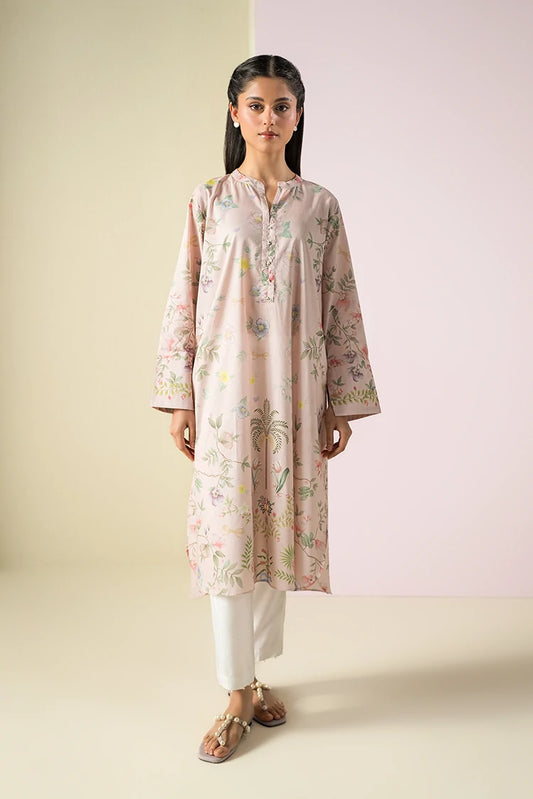 Picture of Cross Stitch - Ready to Wear - Palm Haze - 1 Piece - Available at Raja Sahib