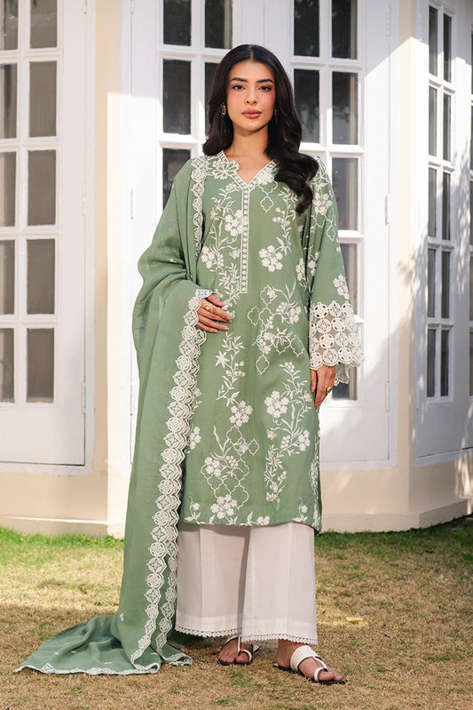 Cross Stitch - Moss Luxe - 2 Piece