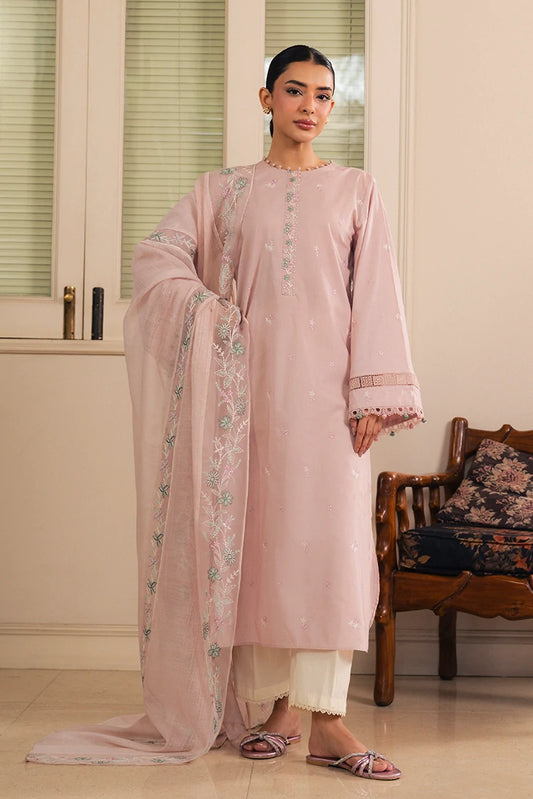 Cross Stitch - Pinky Breeze - 2 Piece