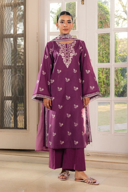 Cross Stitch - Mulberry - 2 Piece