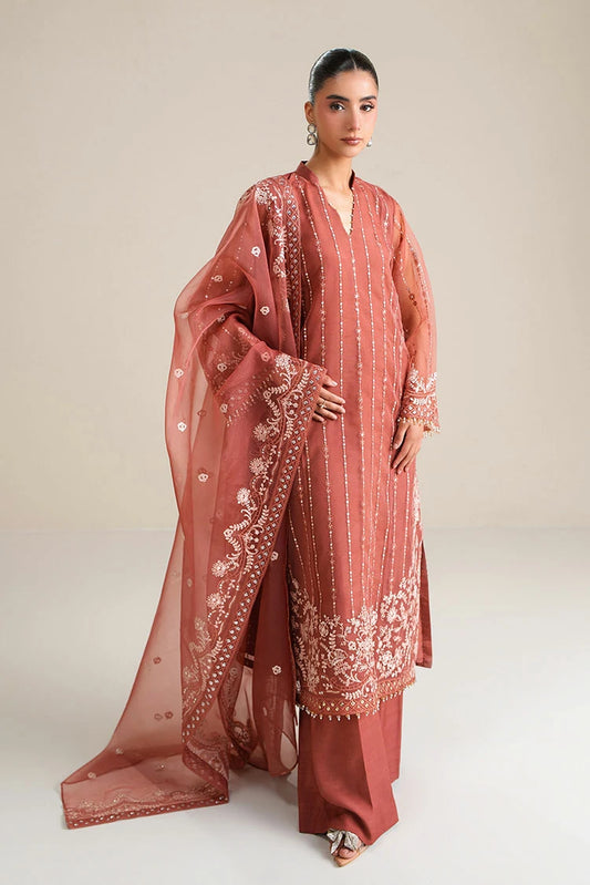 Picture of Cross Stitch - Luxe Atelier - Autumn Bloom - Available at Raja Sahib
