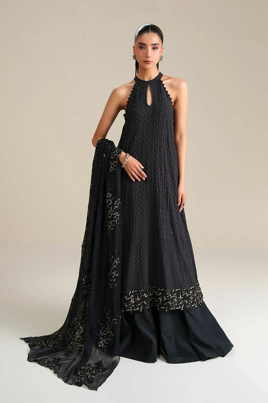 Picture of Cross Stitch - Luxe Atelier - Noir Grace - Available at Raja Sahib