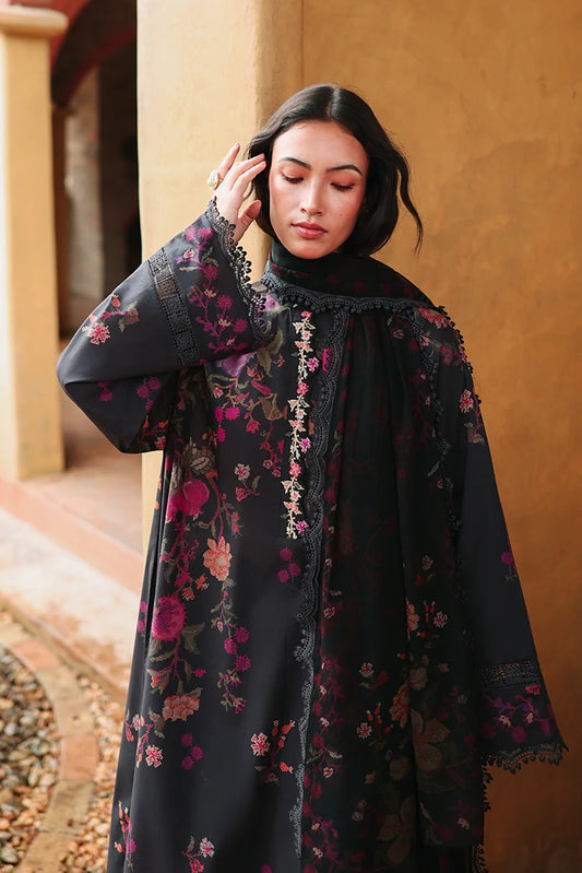 Picture of Cross Stitch - Embroidered Lawn Edit Vol 2 - Shadow Grace - Available at Raja Sahib