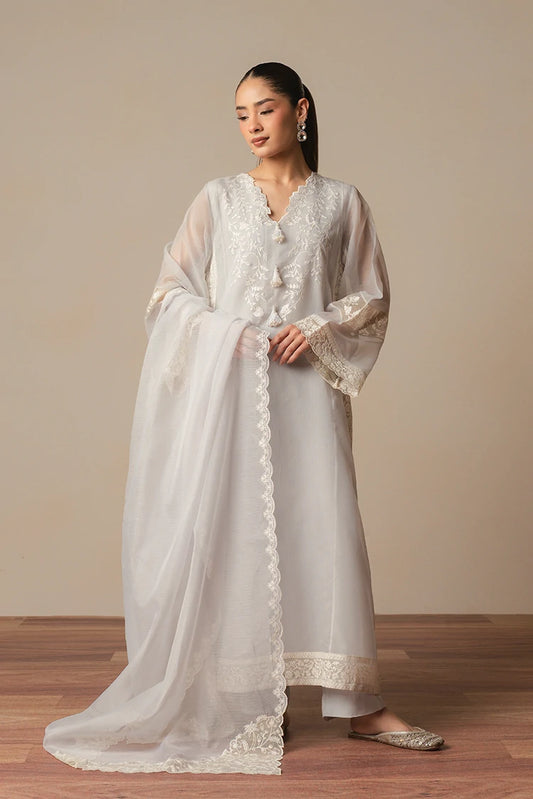 Cross Stitch - Lavina Azure - 3 Piece