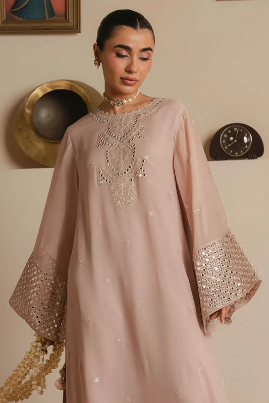 Picture of Cross Stitch - Moonlit Sand - 2 Piece - Available at Raja Sahib