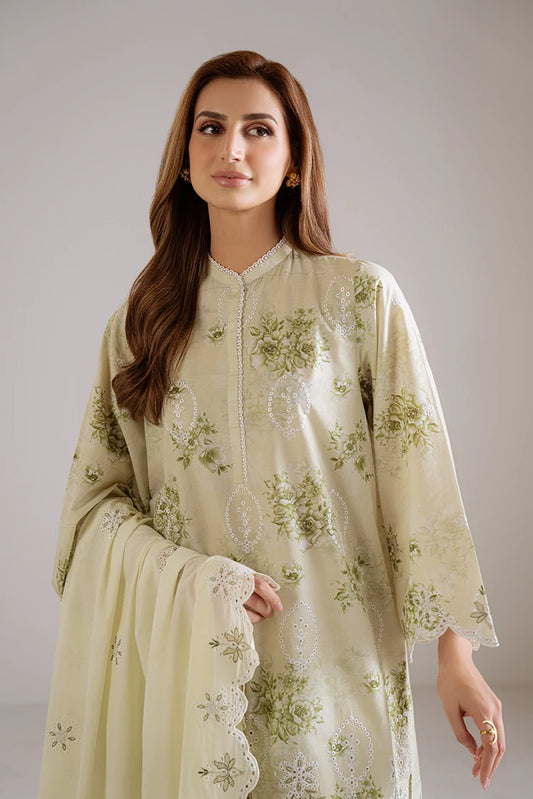 Picture of Cross Stitch - Dewy Meadow - 2 Piece - Available at Raja Sahib