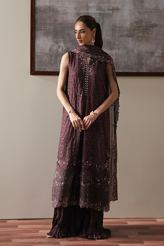 Cross Stitch - The Occasion Edit - Amethyst Spark