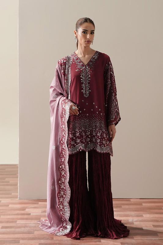 Cross Stitch - The Occasion Edit - Scarlet Stardust