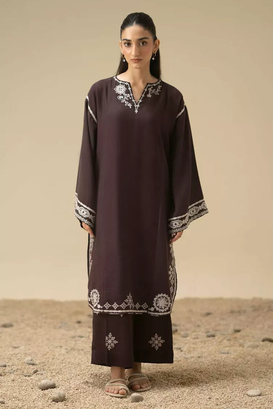 Cross Stitch - Mulberry Muse - 2 Piece