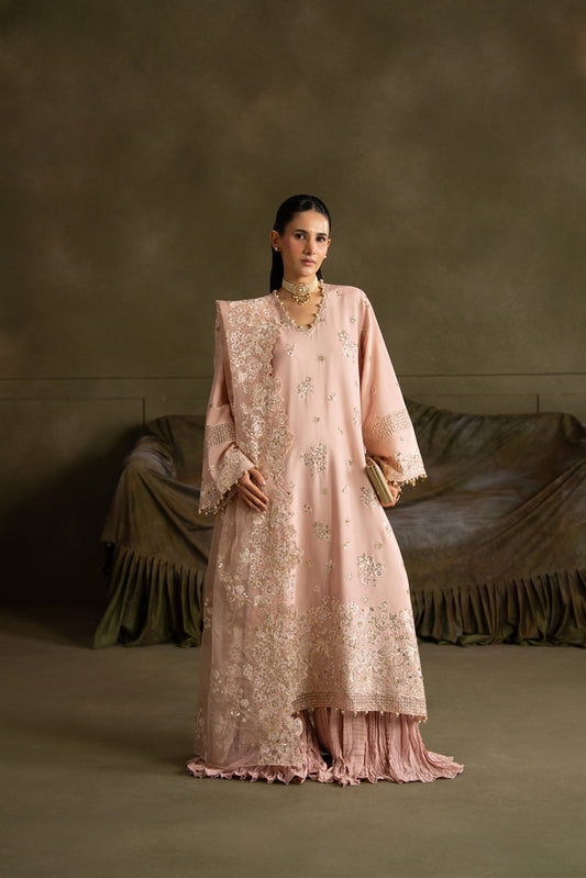Cross Stitch - Wedding Collection - Floral Meadow