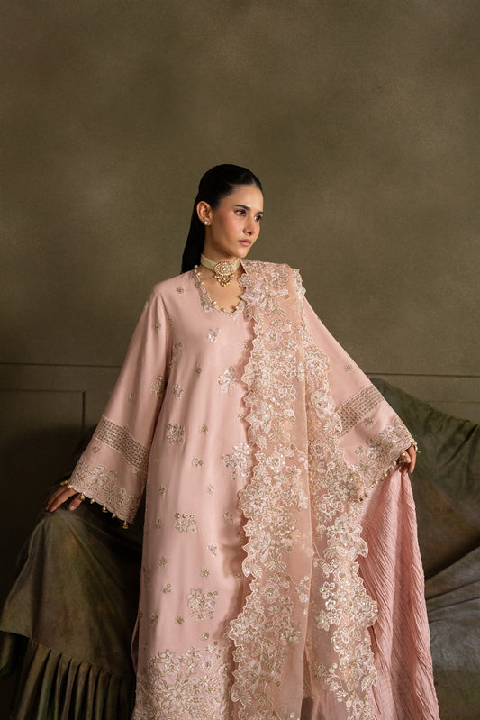 Cross Stitch - Wedding Collection - Floral Meadow