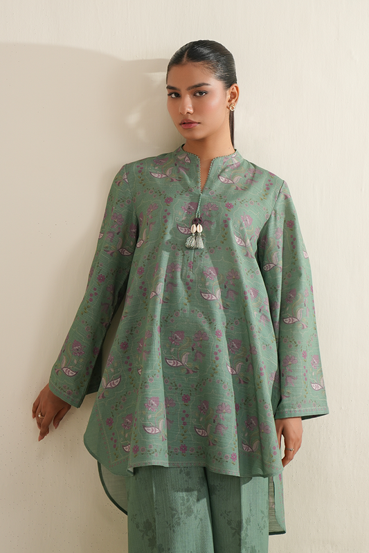 Picture of Cross Stitch - Daily Unstitched - Vale Muse - Available at Raja Sahib