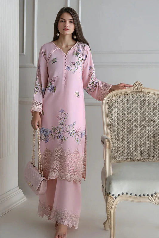 Picture of Threads & Motifs - Ready to Wear - 3 PC - 10061 - Available at Raja Sahib