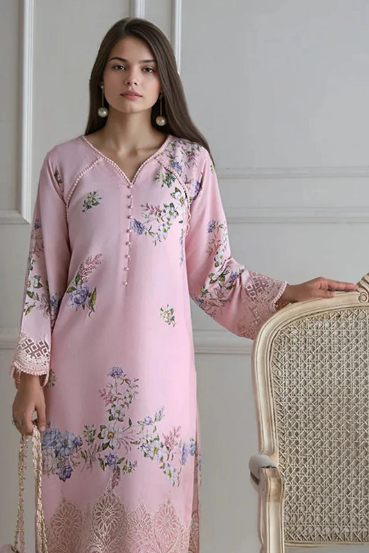 Picture of Threads & Motifs - Ready to Wear - 3 PC - 10061 - Available at Raja Sahib