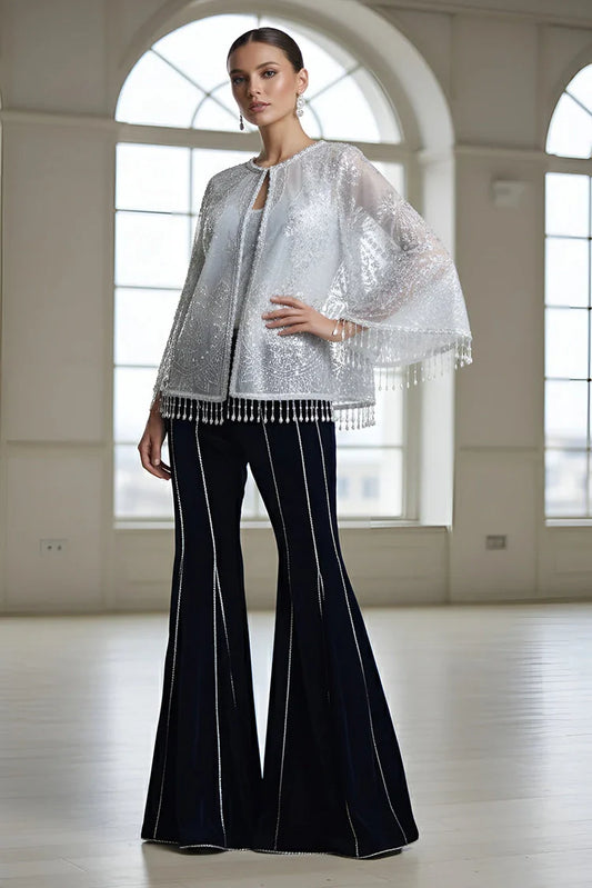 Picture of Threads & Motifs - Ready to Wear - 1 PC - 10098 - Available at Raja Sahib