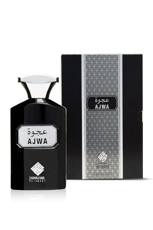 Picture of Acura Perfumes - Jawahir Al Arabi Ajwa Eau De Parfum For Men - 100ml - Available at Raja Sahib