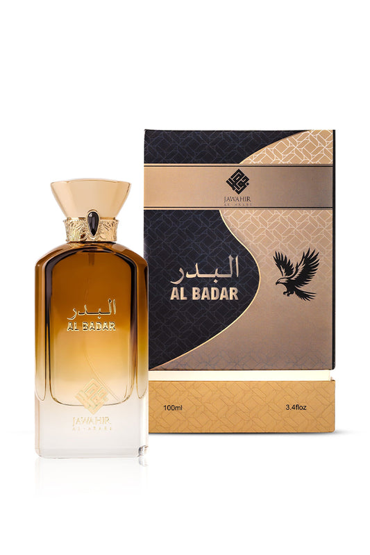 Acura Perfumes - Jawahir Al Arabi Al Badar Eau De Parfum - 100ml