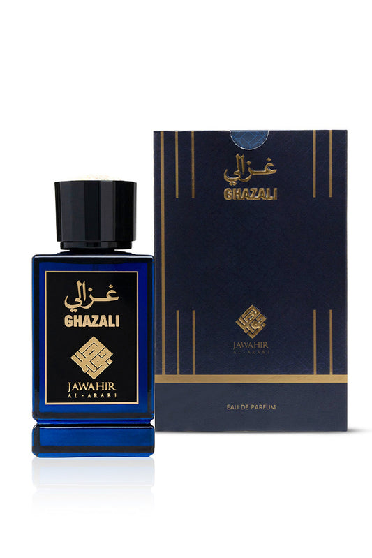 Acura Perfumes - Jawahir Al Arabi Ghazali Eau De Parfum - 100ml