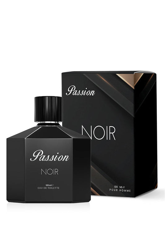 Picture of Acura Perfumes - Passion Noir Pour Homme For Men - 100ml - Available at Raja Sahib