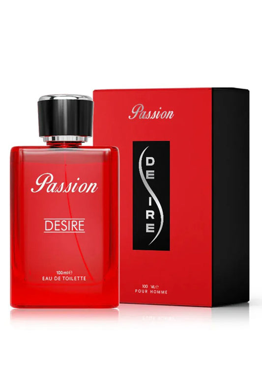 Acura Perfumes - Passion Desire Pure Homme For Men - 100ml